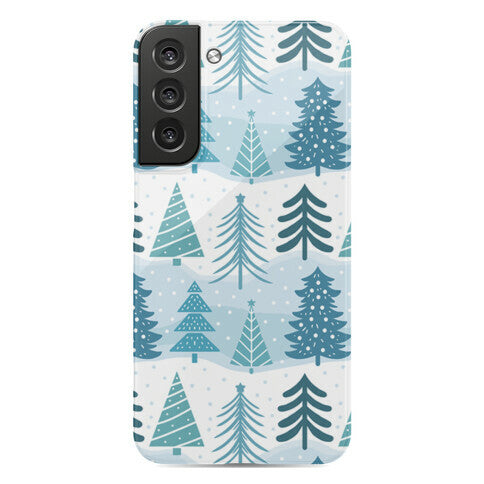 Christmas Tree Pattern Phone Case